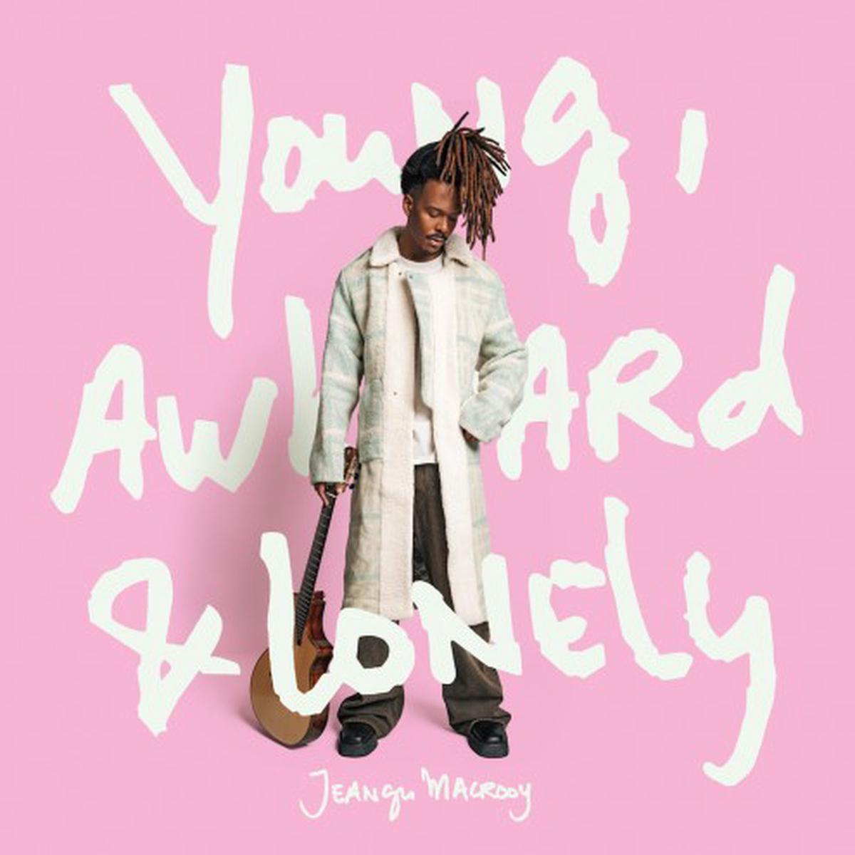 Jeangu Macrooy – Young Awkward & Lonely (LP)
