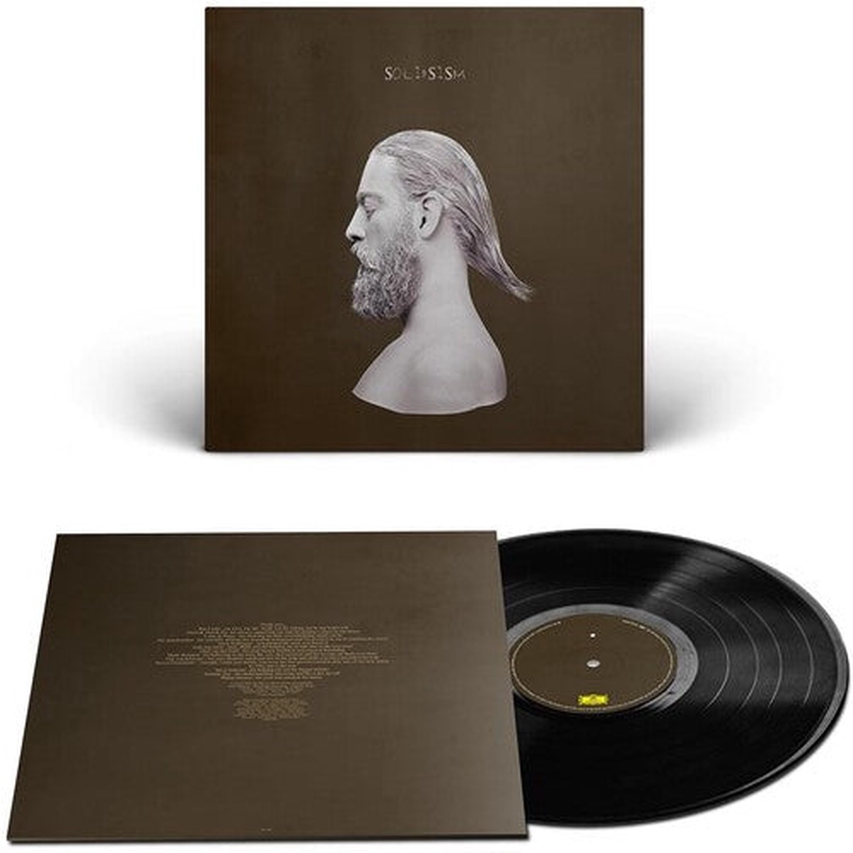 Joep Beving: Solipsism (LP) – VINYL LP