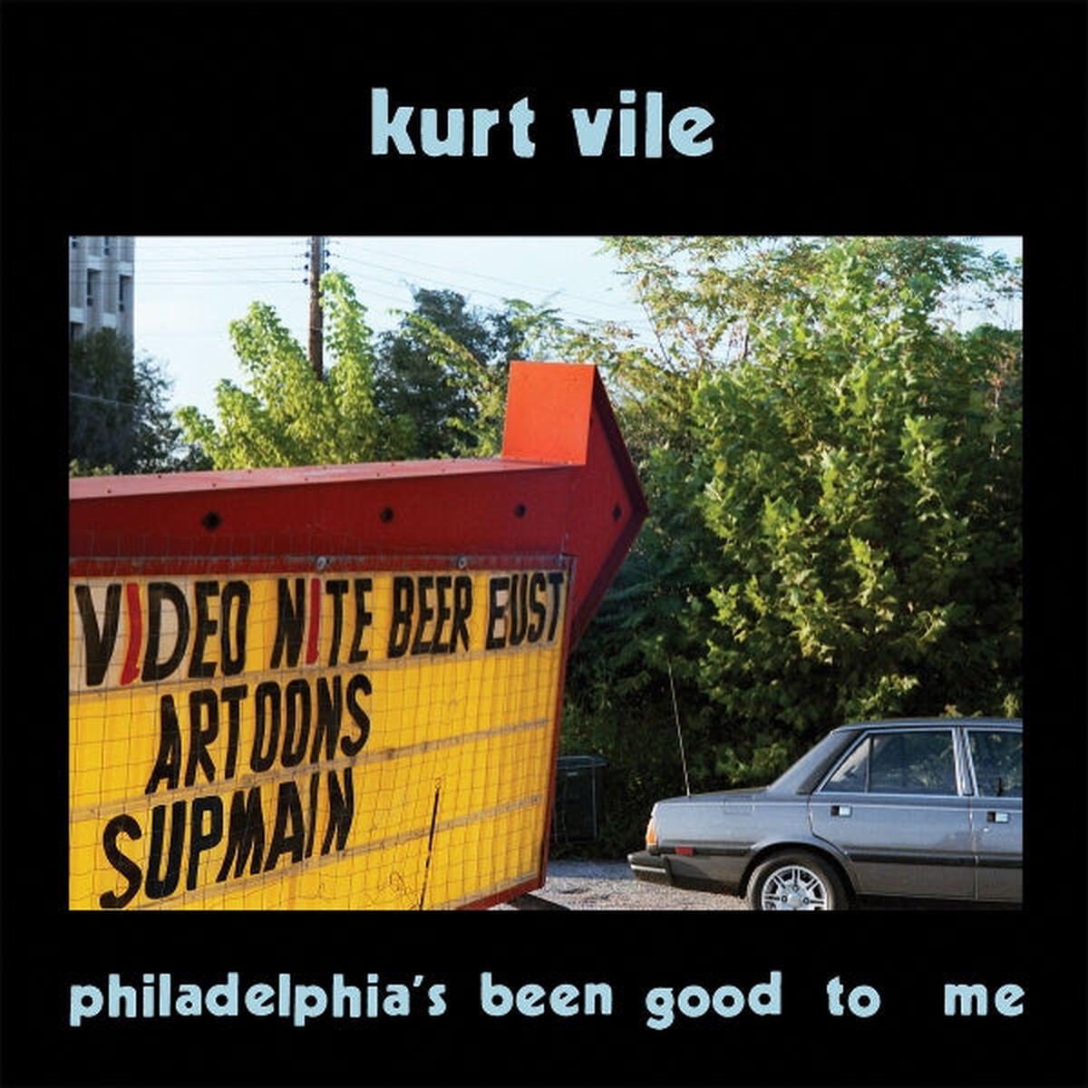 Kurt Vile – Philadelphia’s Been Good To Me (2 LPs)