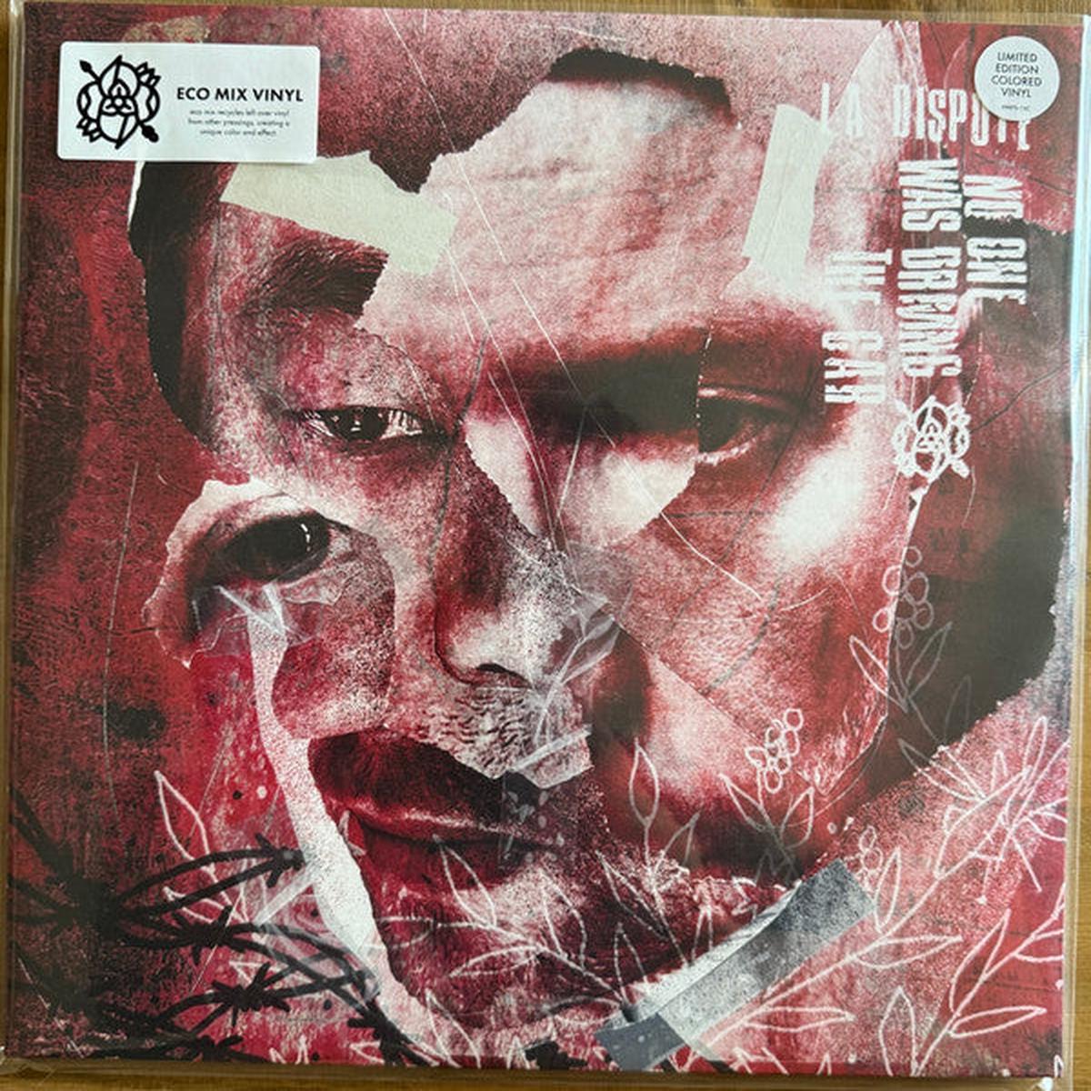 LA DISPUTE – NO ONE WAS DRIVING THE CAR : ECO-MIX – LP