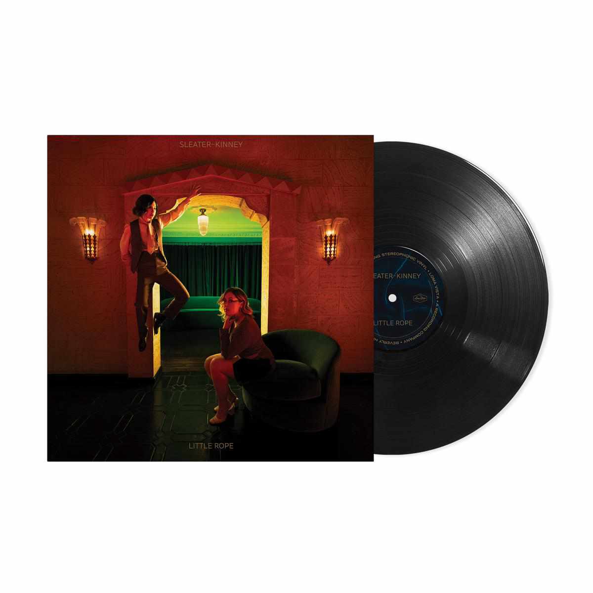 Little Rope Vinyl LP