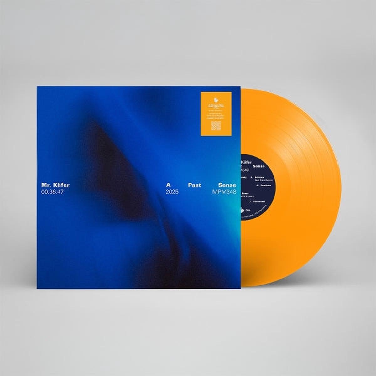 Mr. Kafer – A Past Sense (LP)