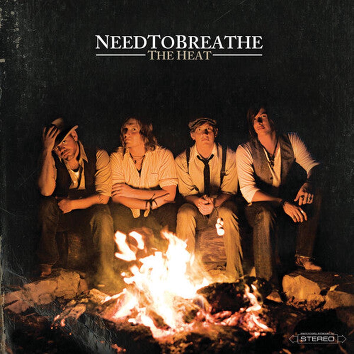 Needtobreathe: The Heat – VINYL LP