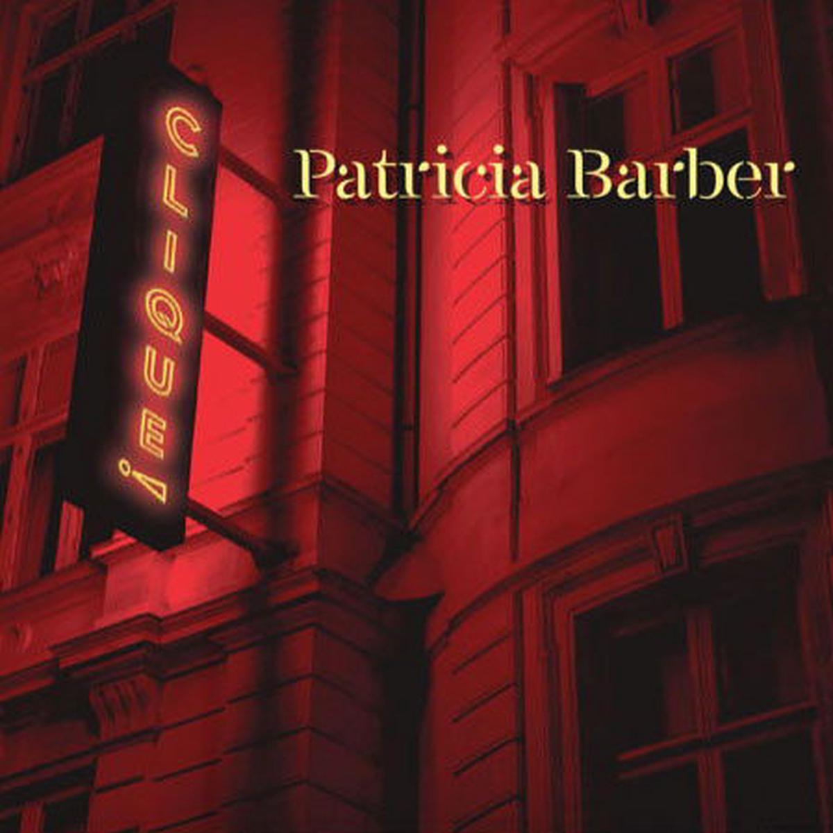 Patricia Barber – Clique! (LP)