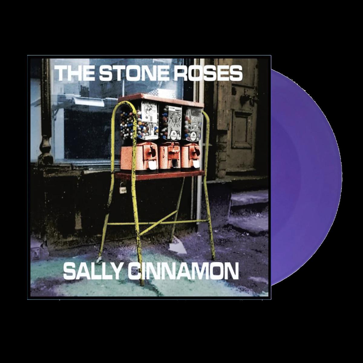 Sally Cinnamon: Limited 180g Purple Vinyl LP