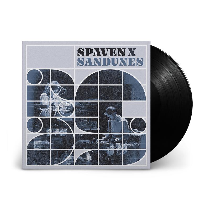 Spaven X Sandunes: Vinyl LP