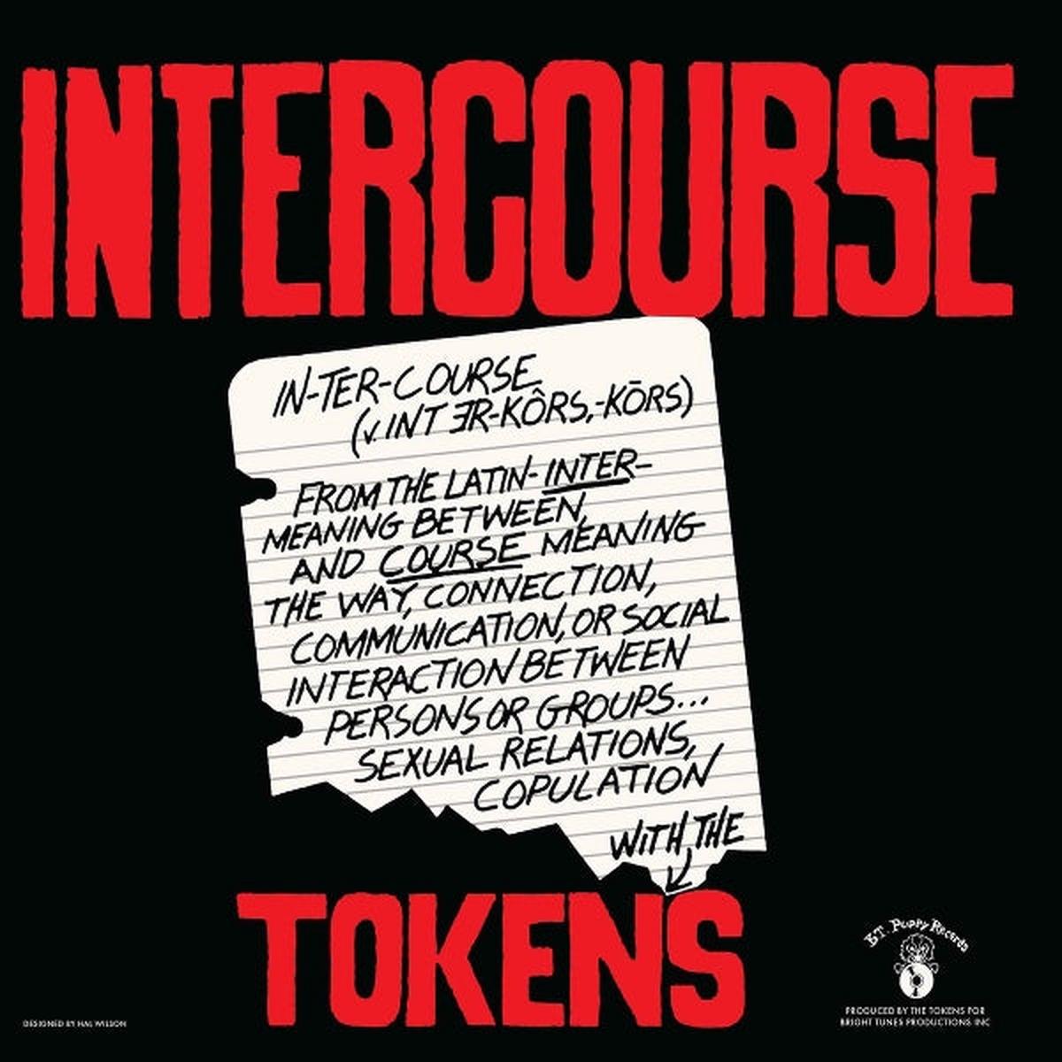 Tokens – Intercourse (LP)
