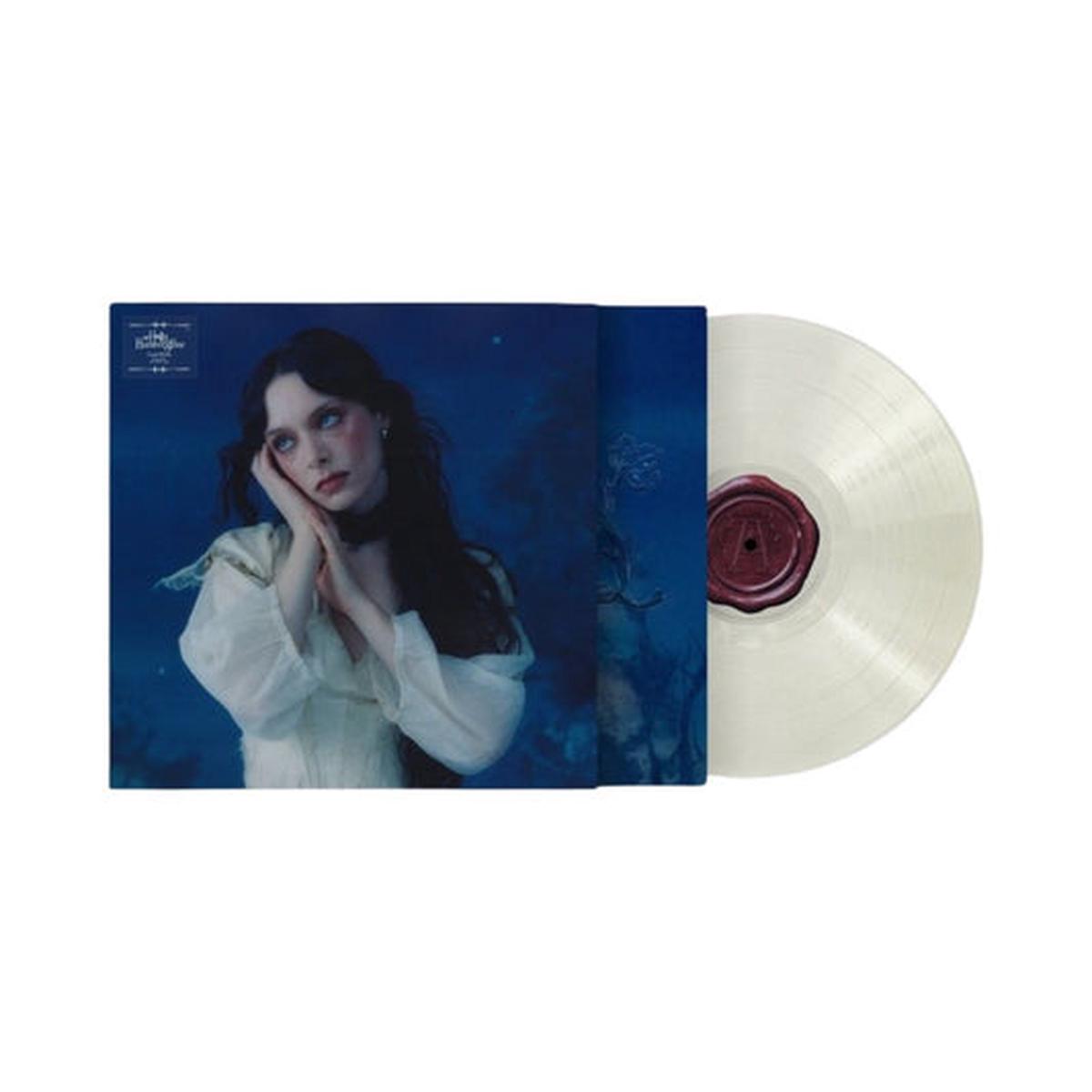 HUMBERSTONE, HOLLY – CRUEL WORLD: PEARL WHITE VINYL – LP