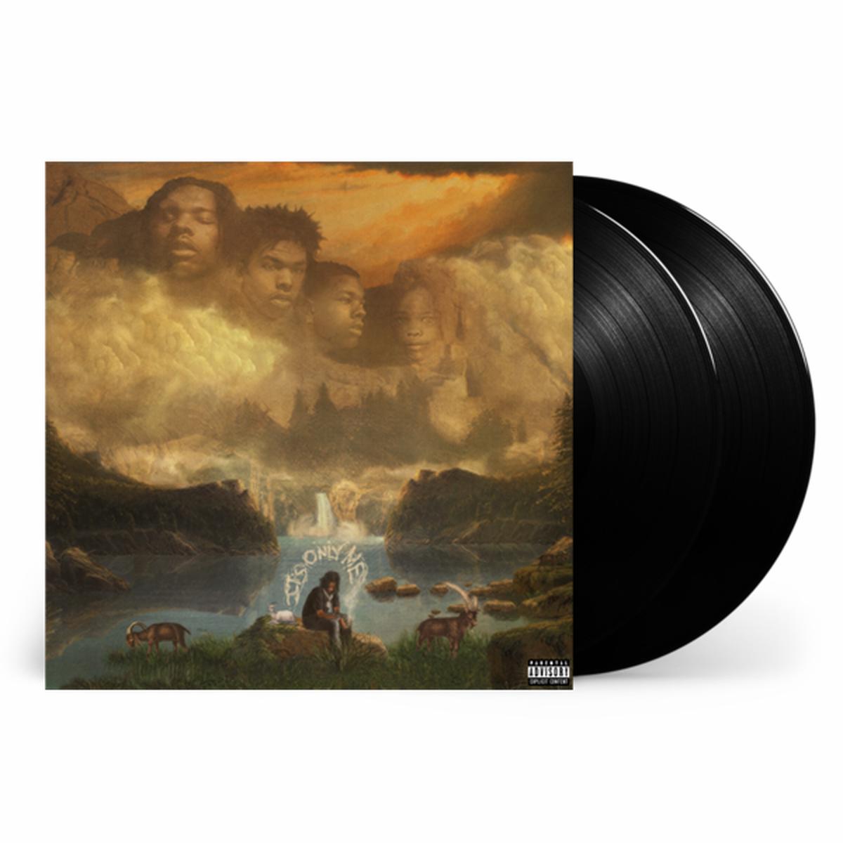 It’s Only Me: Vinyl 2LP