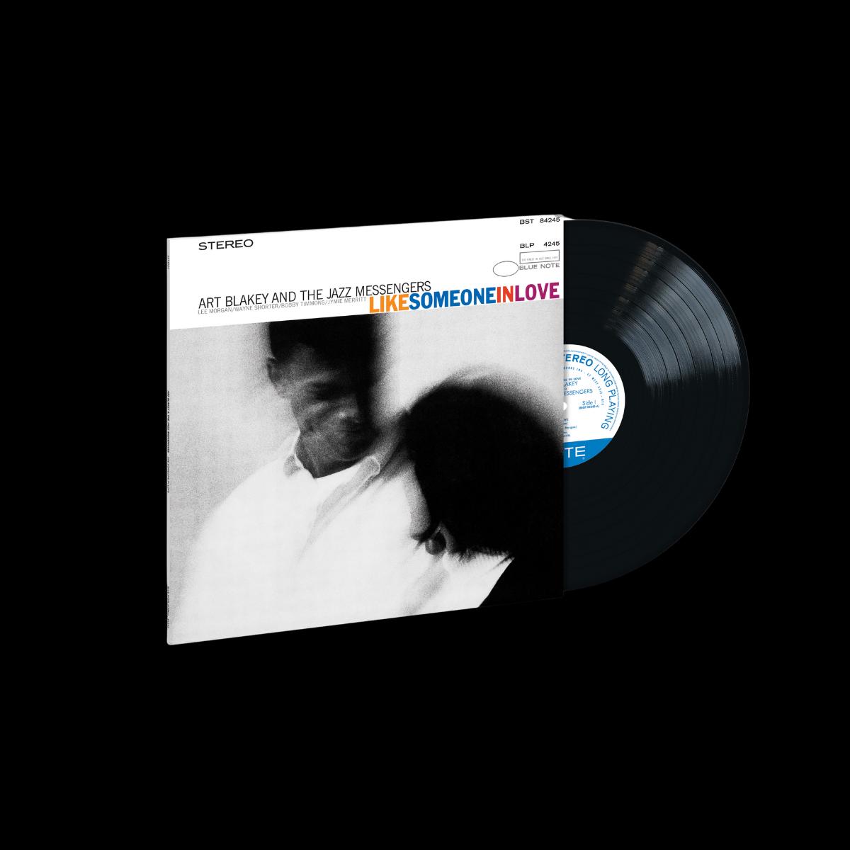 Like Someone In Love (1960) LP