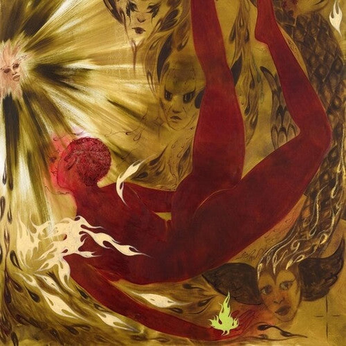 Zsela / Aged, Daniel / Katz, Taul: 4 Dreams - Black Vinyl - VINYL LP