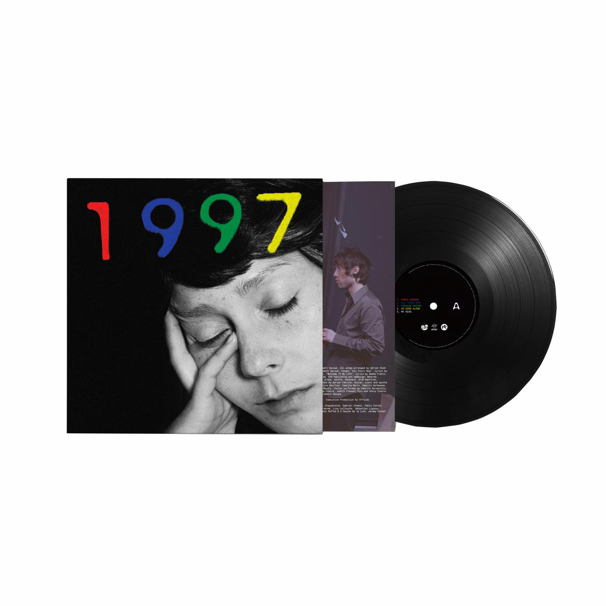 1997 Vinyl LP
