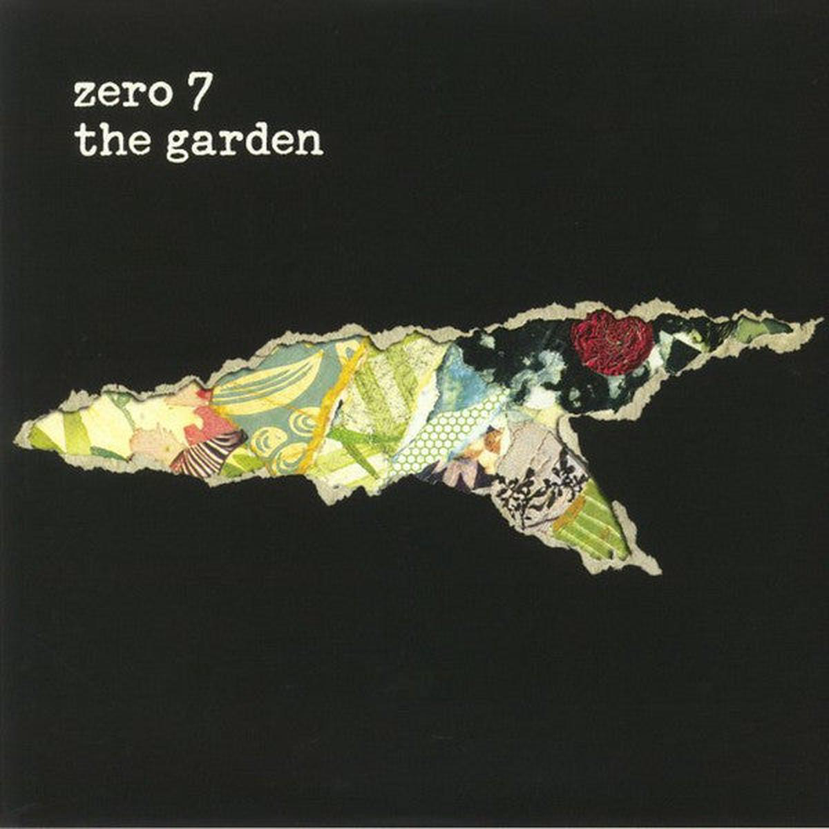 ZERO 7 8211 GARDEN 2LP SET REMASTER 8211 LP