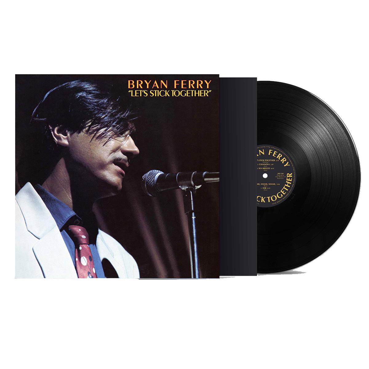 Lets Stick Together: Vinyl LP