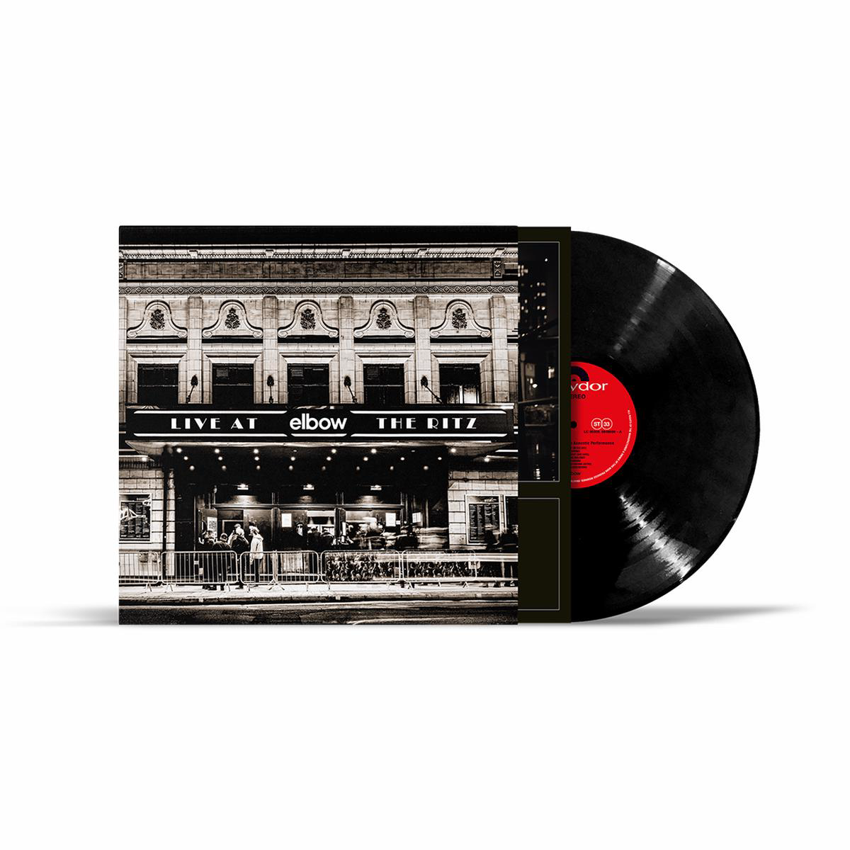 Live at The Ritz An Acoustic Performance 180g Vinyl LP
