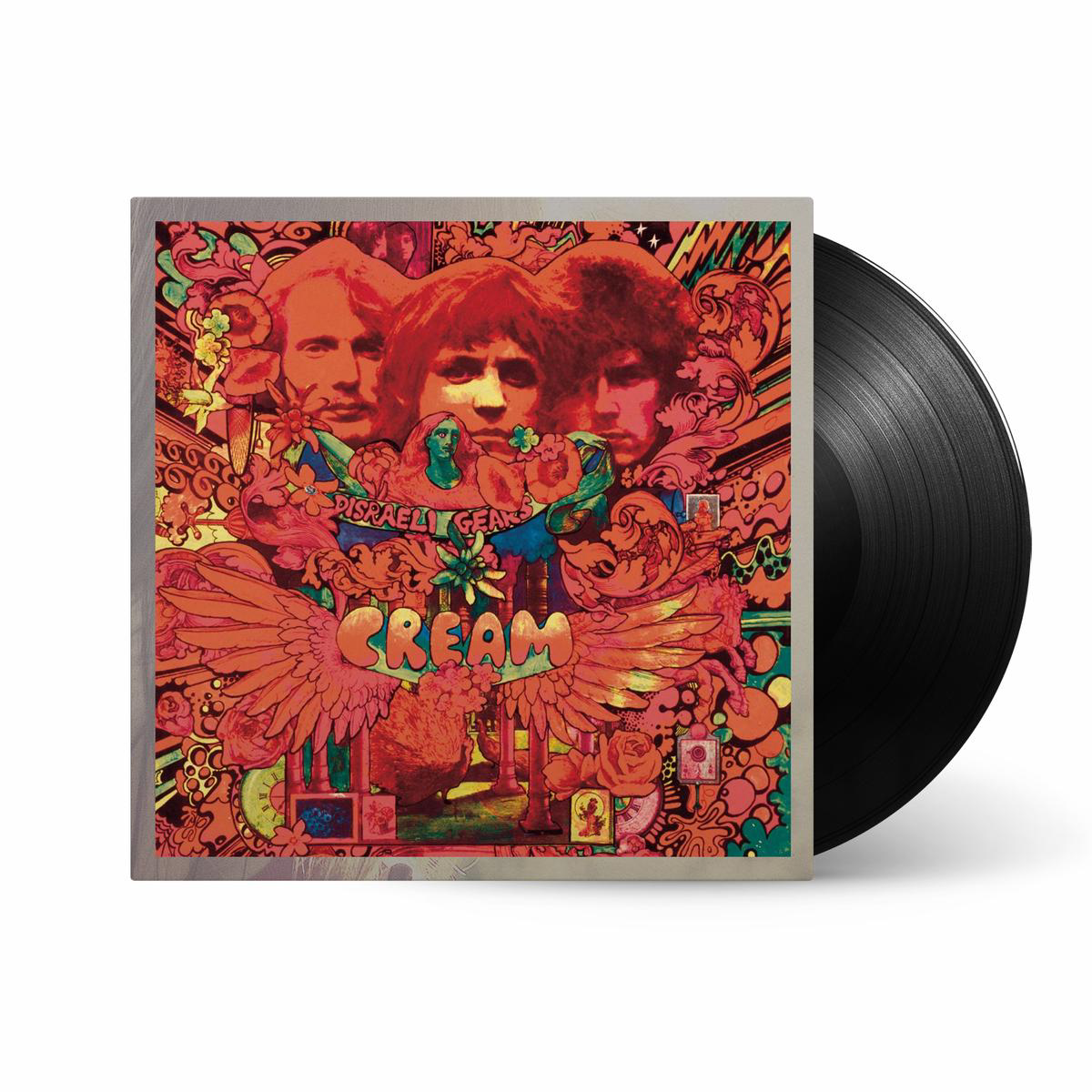 Disraeli Gears Vinyl LP