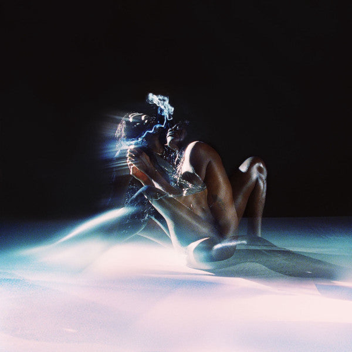 YVES TUMOR - HEAVEN TO A TORTURED MIND : BLACK VINYL - LP
