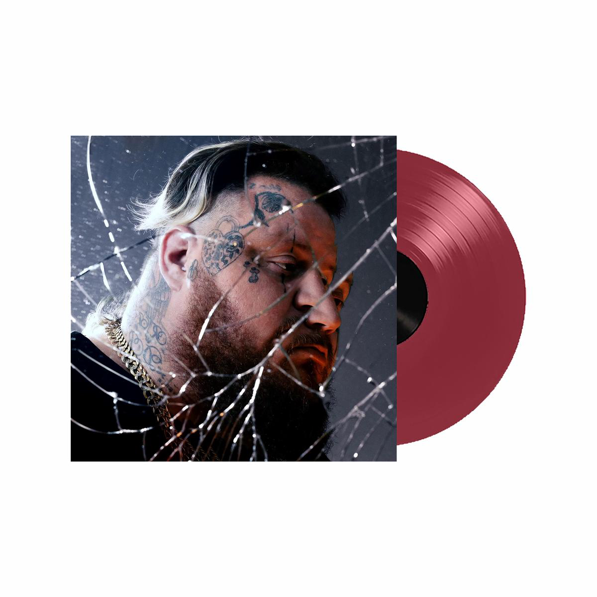 Ballads of the Broken Limited Red Vinyl LP