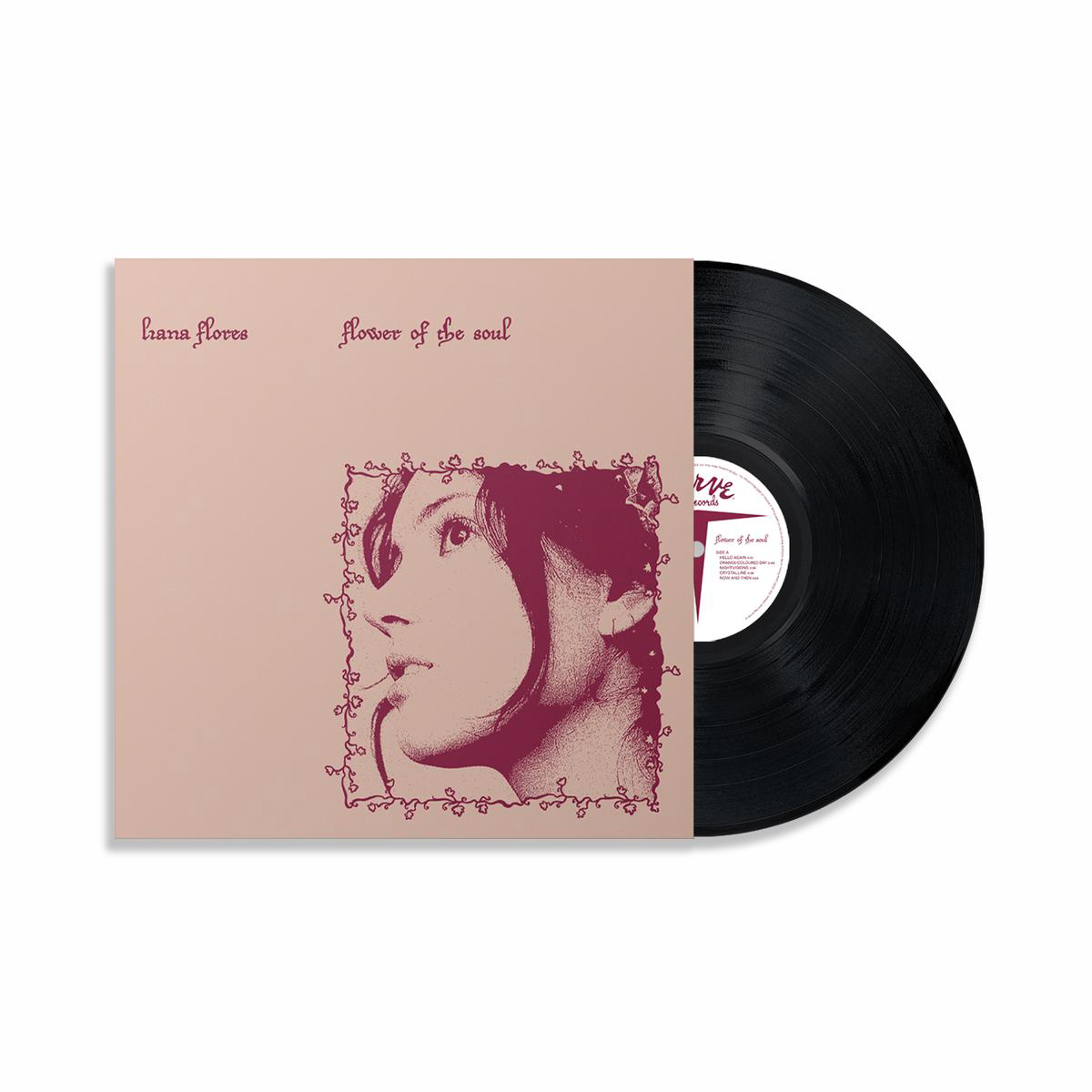 Flower of the soul standard vinyl lp