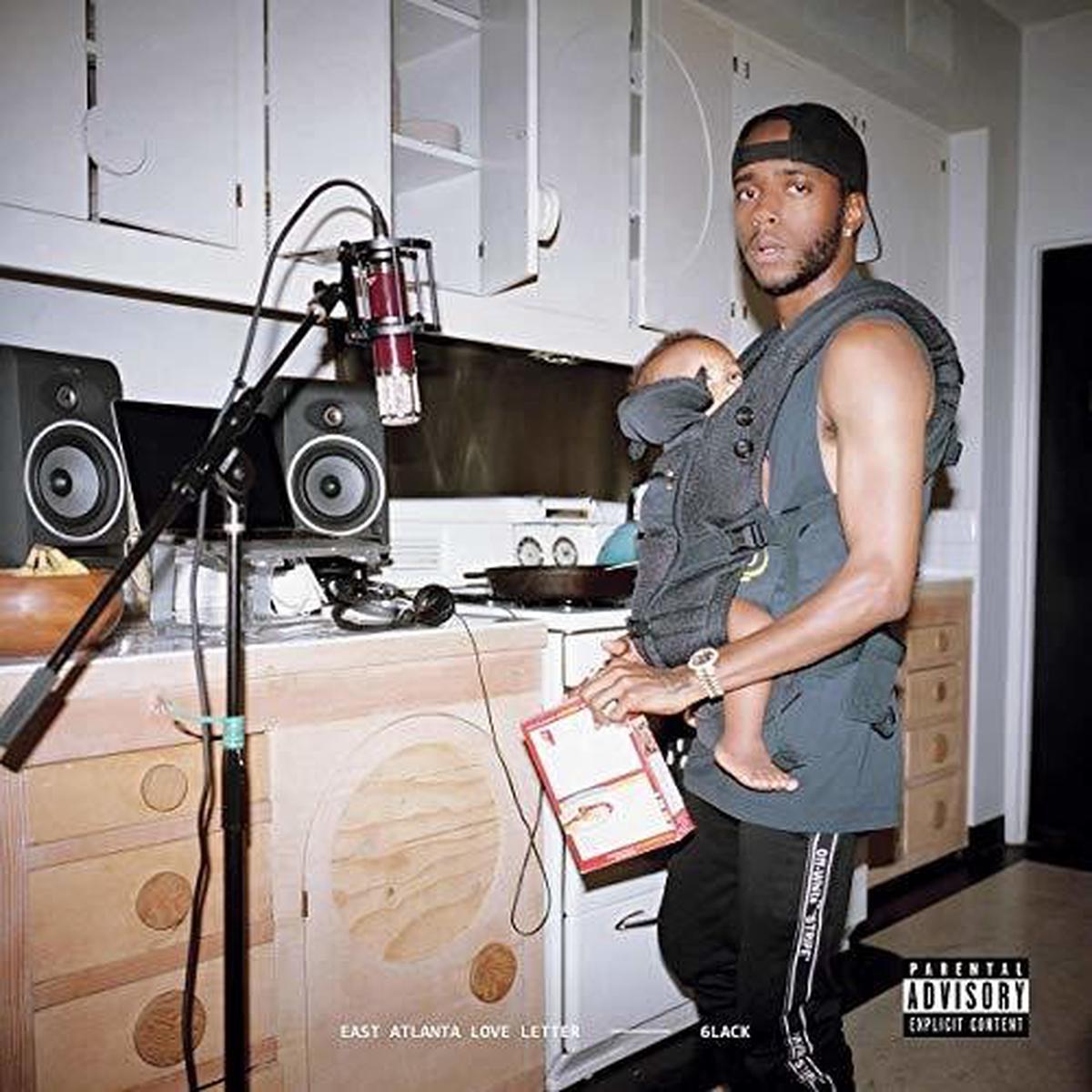 6Lack: East Atlanta Love Letter - VINYL LP