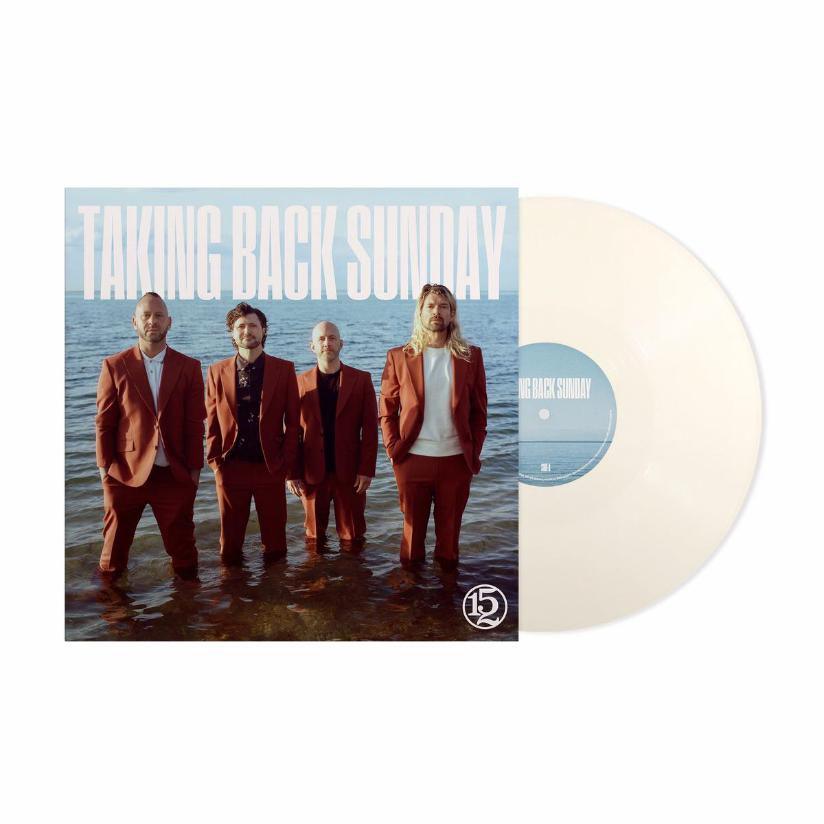 152 Limited Bone Colour Vinyl LP (First Pressing)
