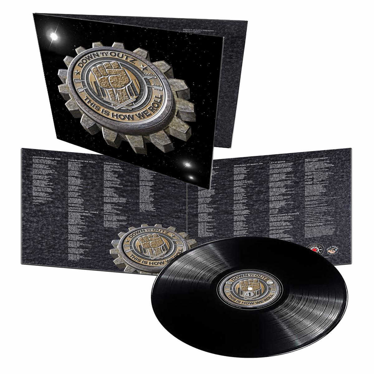 This Is How We Roll Vinyl LP
