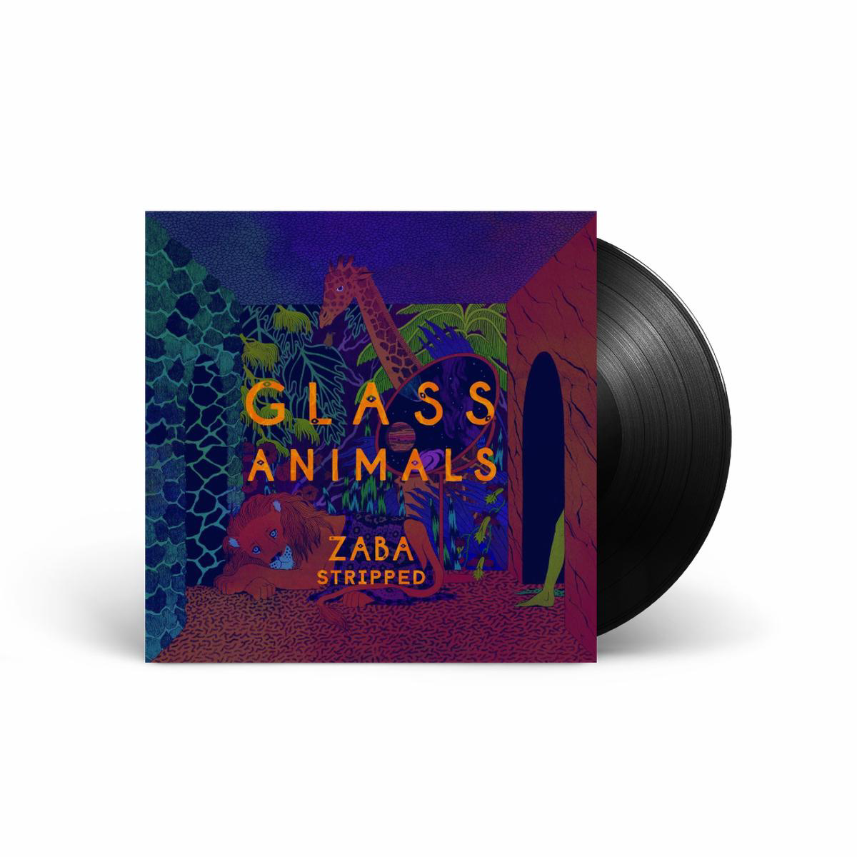 Zaba Vinyl 2LP