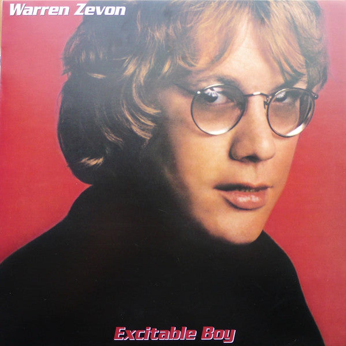 ZEVON, WARREN - EXCITABLE BOY : 180-GRAM AUDIOPHILE - LP