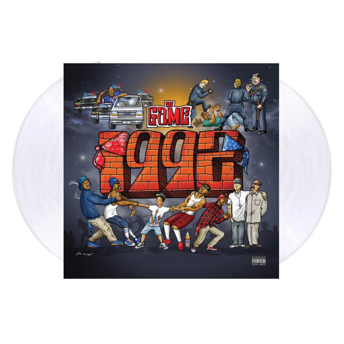 1992 (Clear 2xLP)