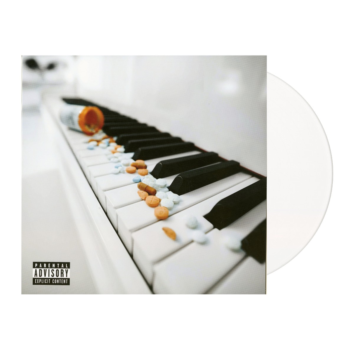 88 MILLIGRAMS (Colored LP)