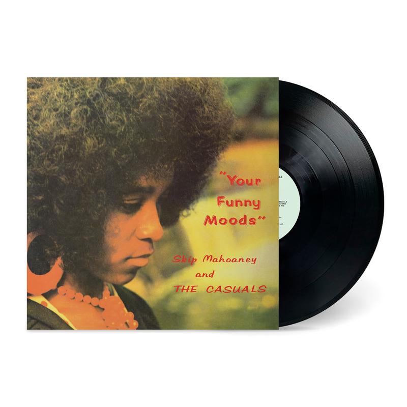 Your Funny Moods (50th Anniversary Edition): Vinyl LP