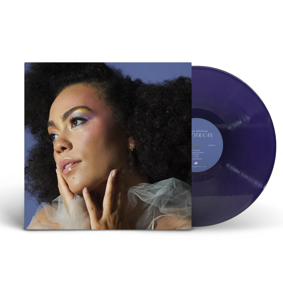 I Hope You Can Forgive Me Limited Edition Purple Vinyl LP