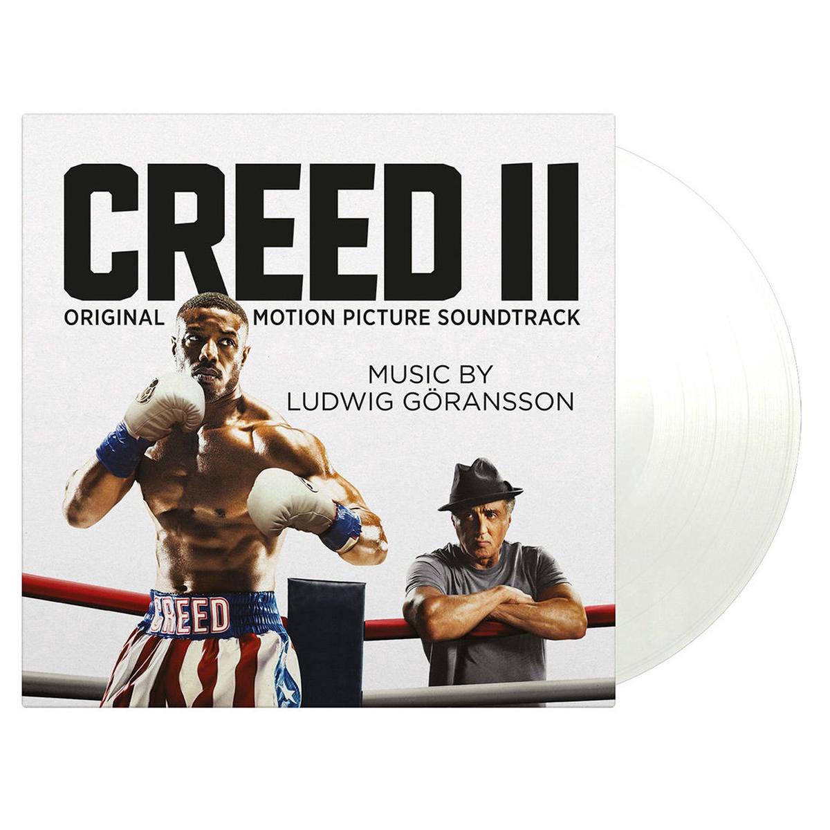 Creed II (Original Soundtrack) Limited White Vinyl LP