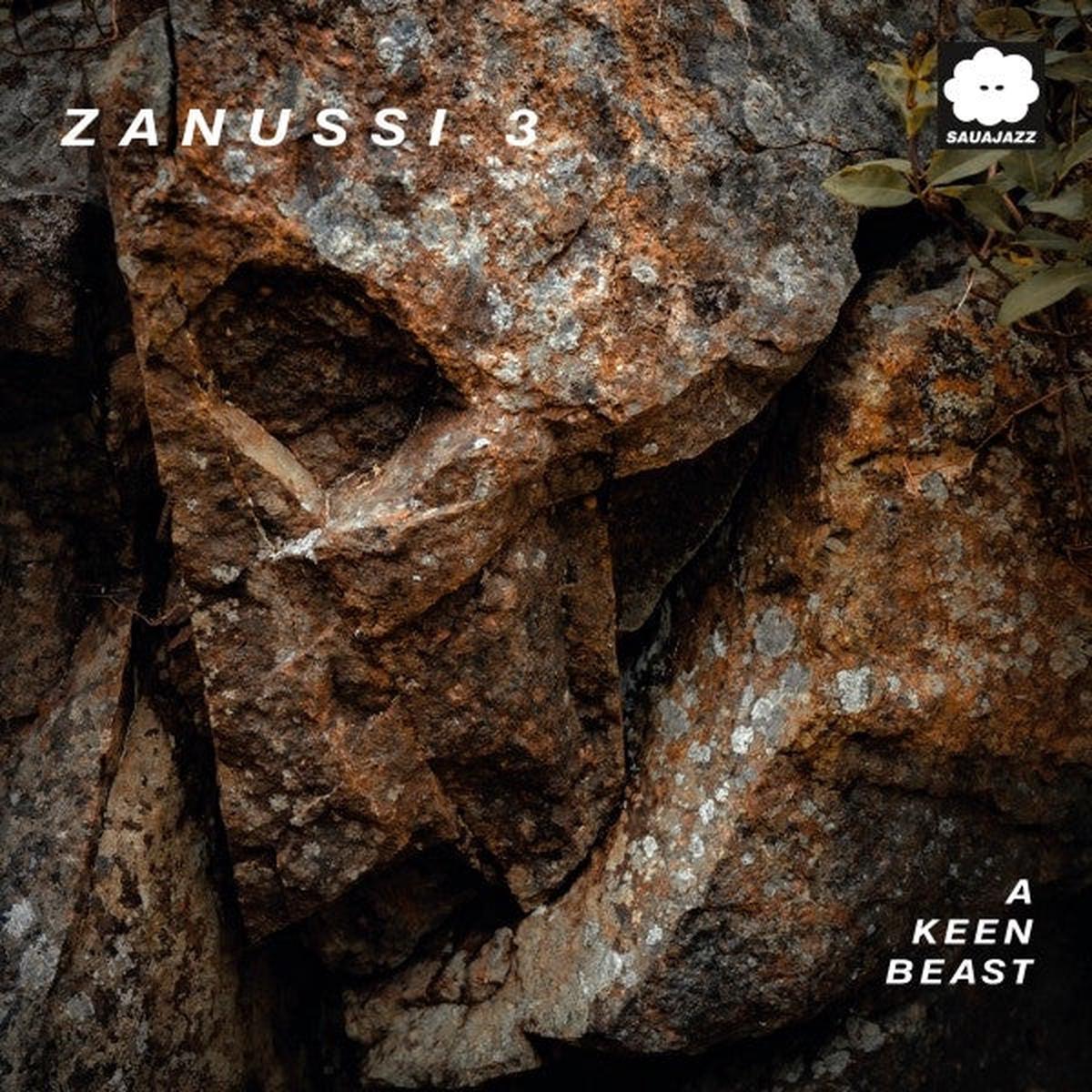 Zanusssi 3 - A Keen Beast (LP)