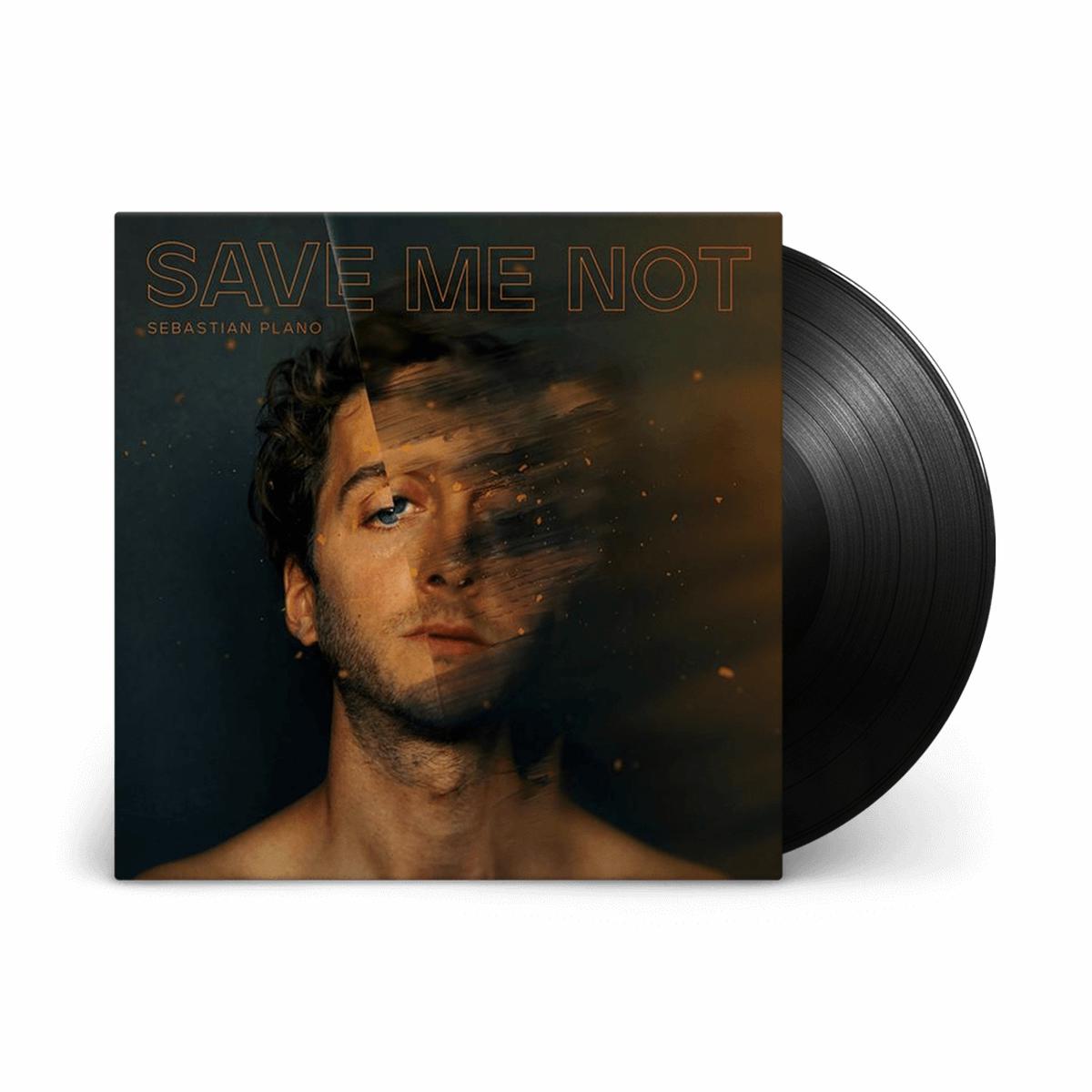 Save Me Not: Vinyl LP