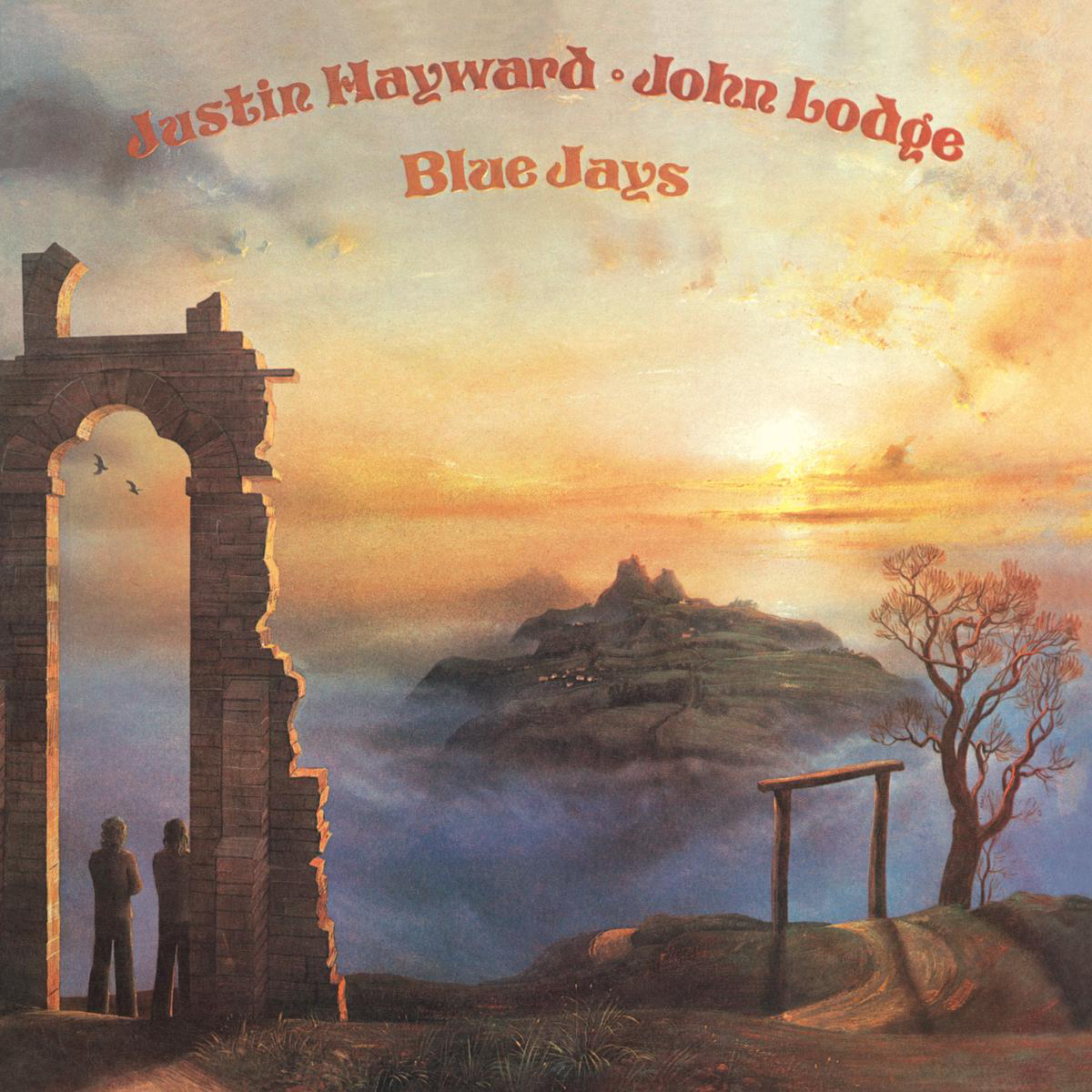 Blue Jays Vinyl LP