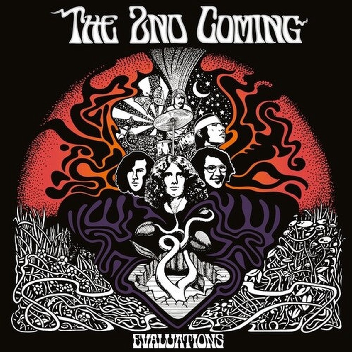 2nd Coming: Evaluations - VINYL LP