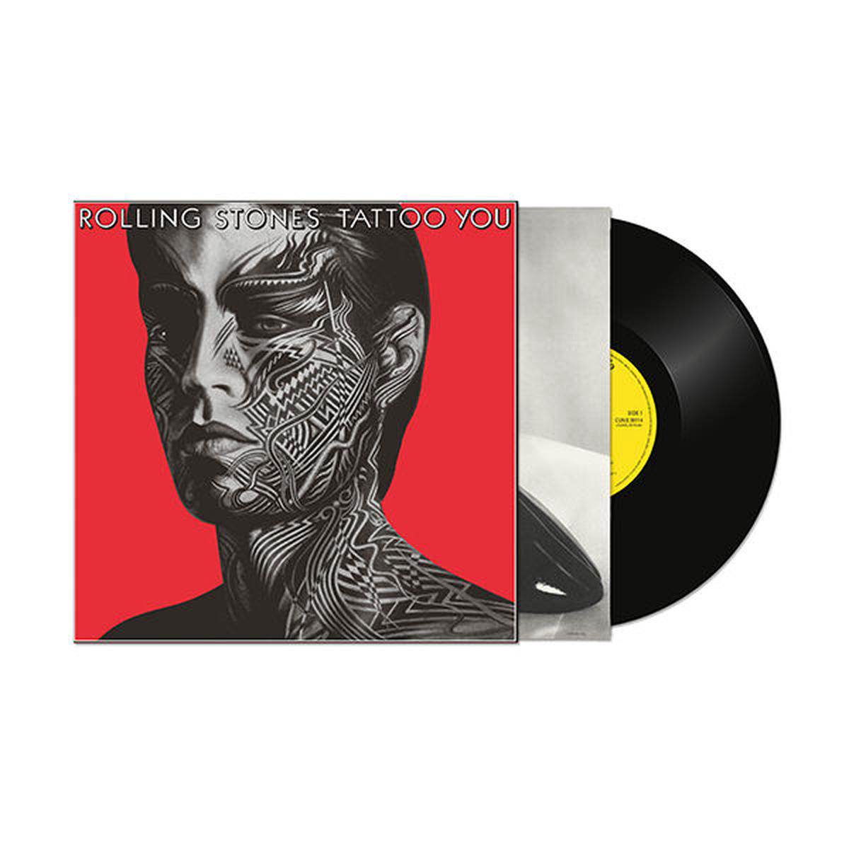 Tattoo You (Half-Speed Master) Vinyl LP