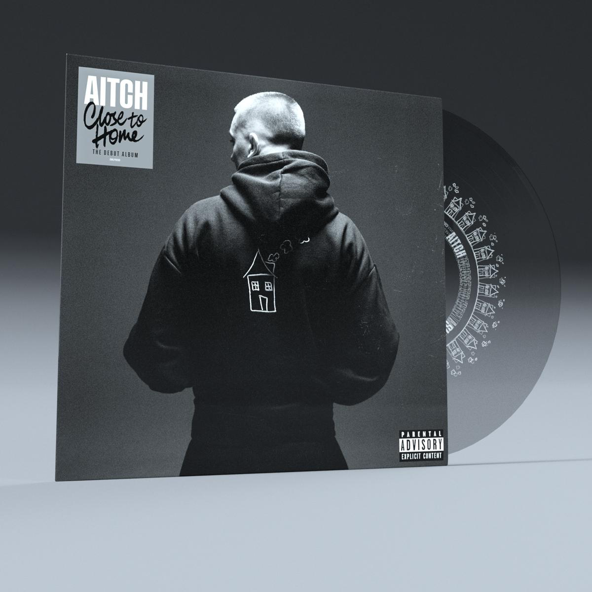 8217Close To Home8217 Exclusive Opaque Vinyl