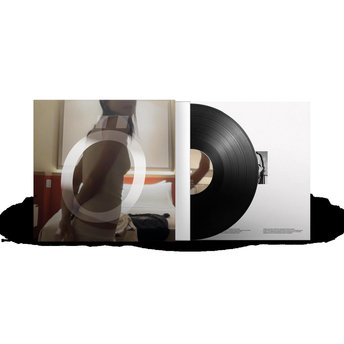 Black Vinyl LP