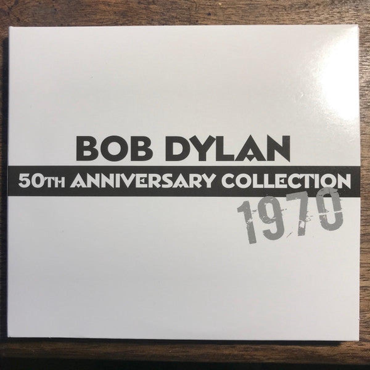 Dylan, Bob - 1970: 3CD [CD Box Set]