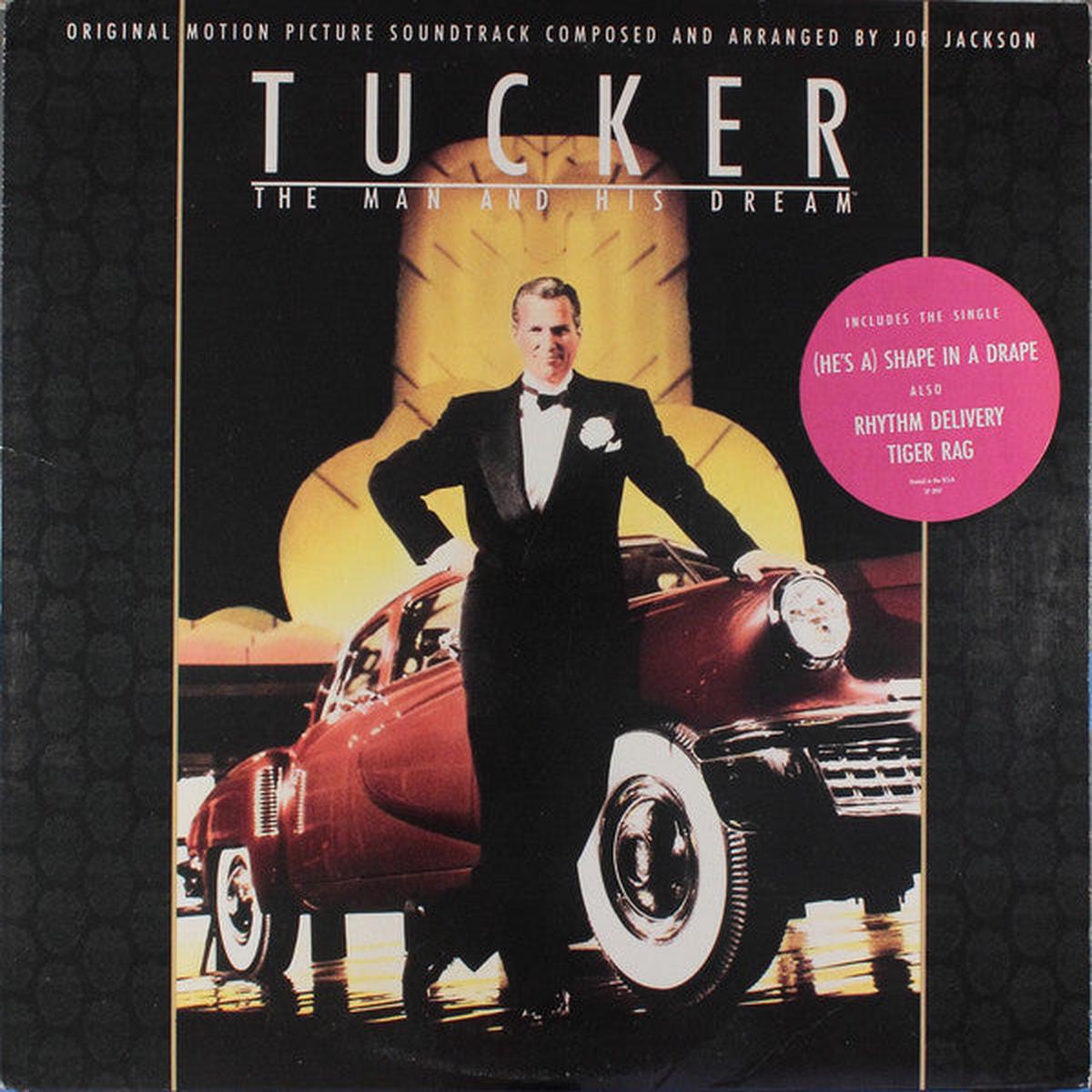 Joe Jackson - Tucker: The Man And His Dream - LP