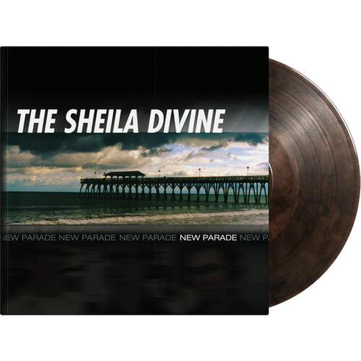 New Parade - Limited 180-Gram Black Clouds Colored Vinyl - Limited Edition Vinyl LP 180 Gram (Black)