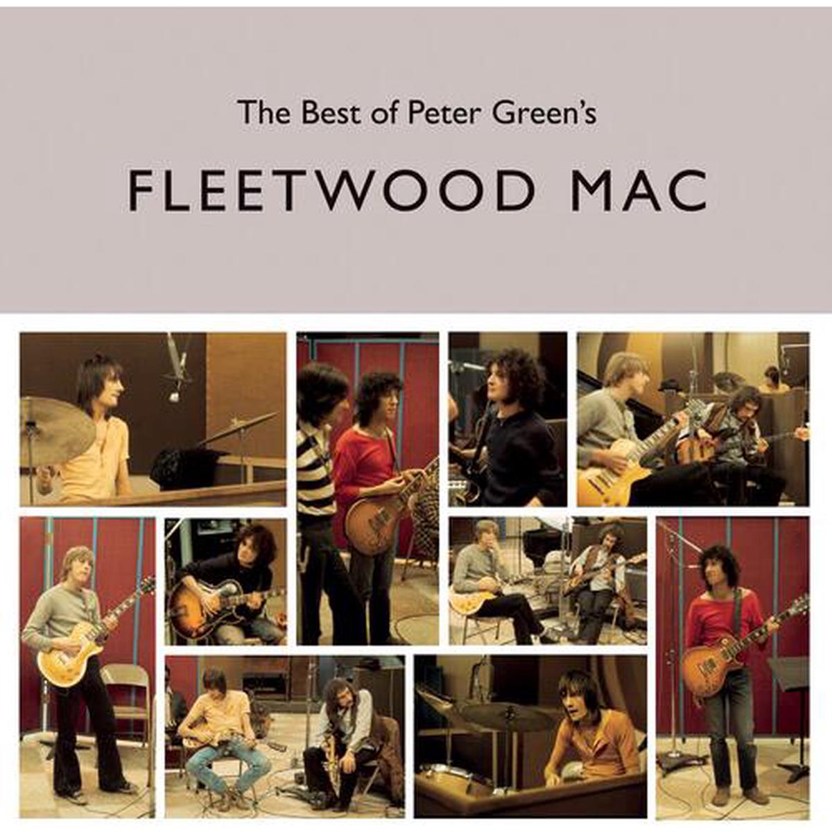 The Best Of Peter Greens Fleetwood Mac - Vinyl LP