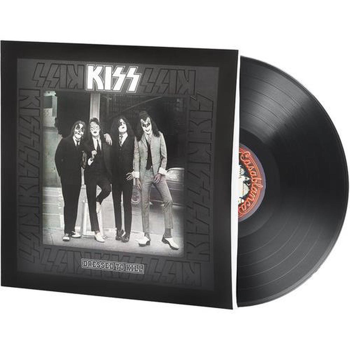 Dressed to Kill - Vinyl LP