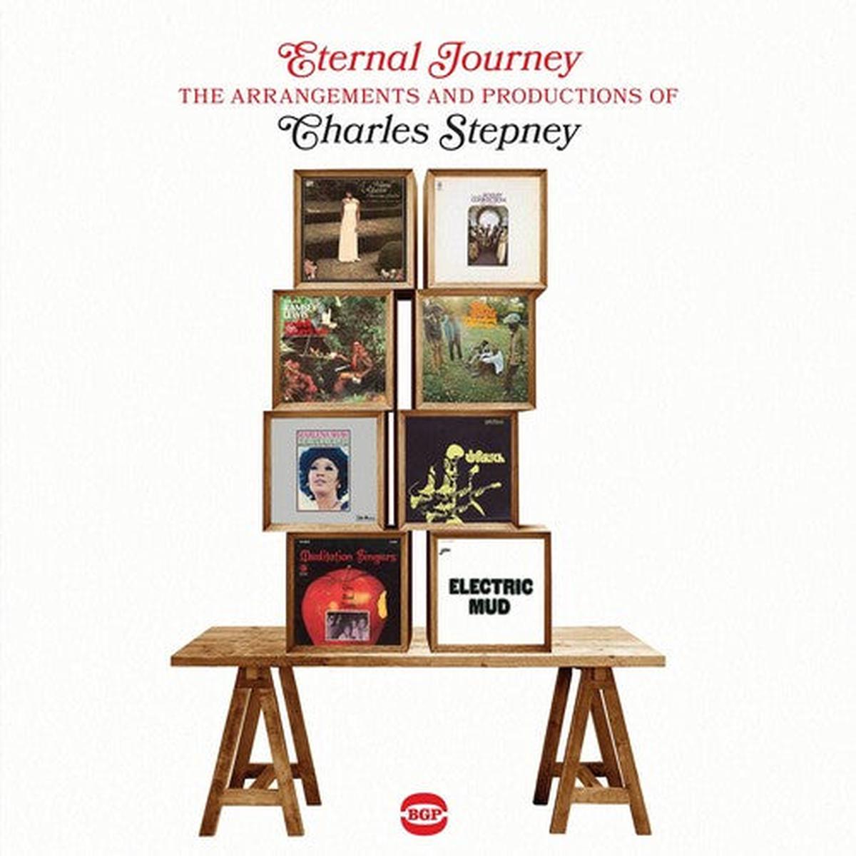 (PRE ORDER 3/06/26) Arrangements & Productions Of Charles Stepney (2xVINYL) | - - R&B *NEW/COLOR*