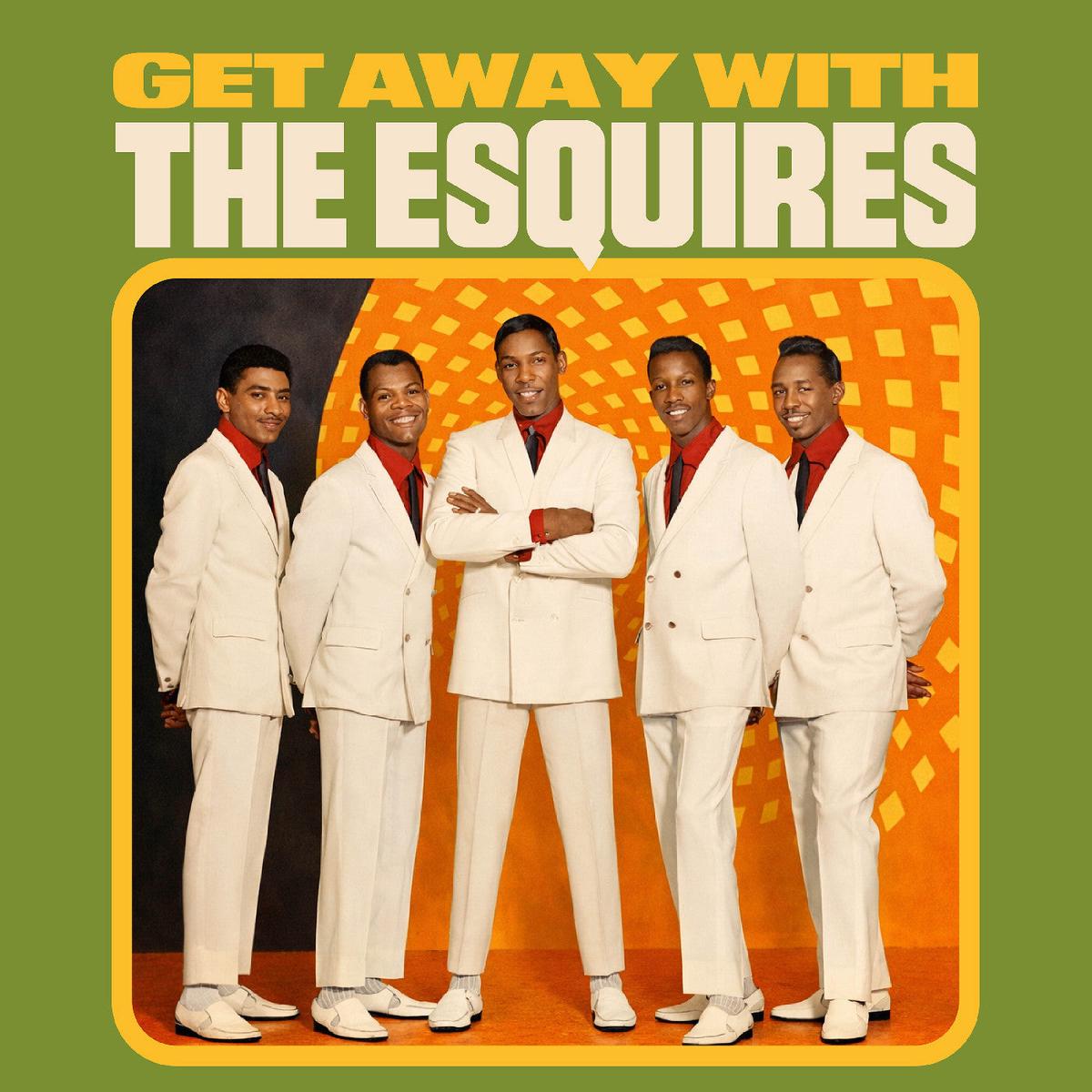(PRE ORDER 5/8/26) Get Away With The Esquires (VINYL) | - - R&B *NEW*