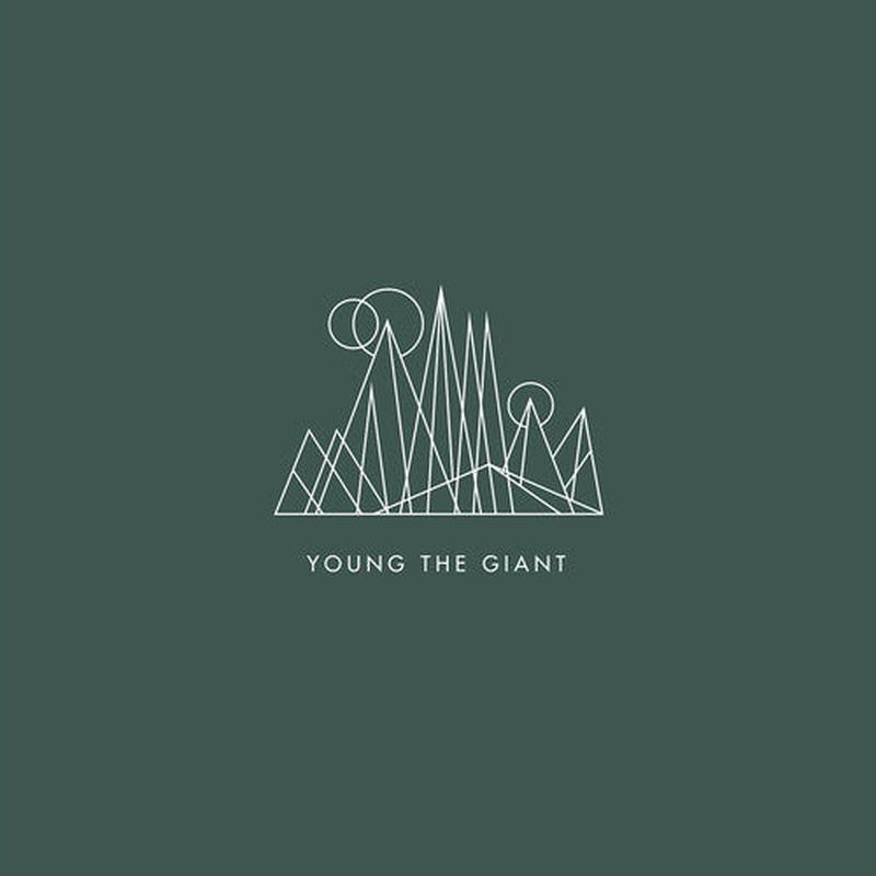 Young the Giant - Self Titled 10 Year Anniversary (With Poster)