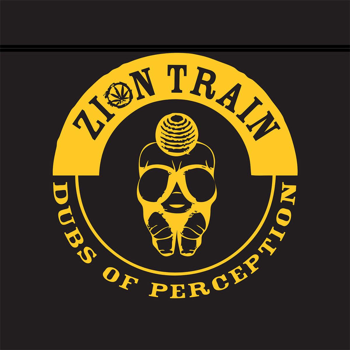 ZION TRAIN - Dubs Of Perception - LP - Vinyl