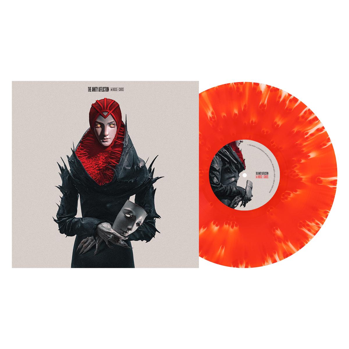 (PRE-ORDER 4/24/26) House Of Cards (Indie Exclusive) [White & Black Tri-Stripe Vinyl] | - Default Title